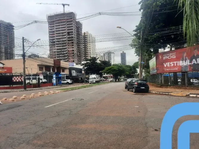 AREA COMERCIAL em GOIÂNIA - GO, SETOR BUENO
