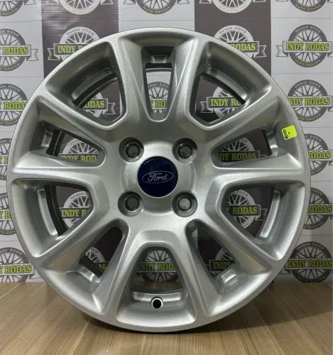 Jg roda Orignal Ford Aro 15 4x108, Fiesta, Ka , Eco Sport 