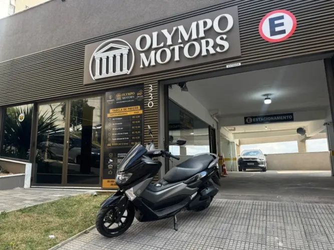 Yamaha Nmax 160 abs 2019
