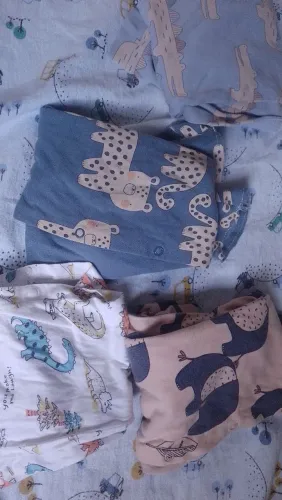 3Pijamas next até 3 anos+ 1 shein<br>33?Retirar em são Torquato v