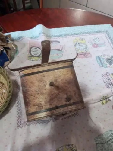 Balança antiga