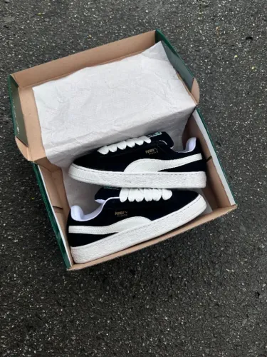 TÊNIS PUMA SUEDE XL UNISSEX - ESTILO CLÁSSICO QUE NUNCA SAI DE MODA