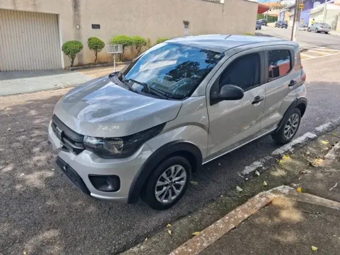 Fiat Mobi Like 1.0 Fire Flex 5P. 2023