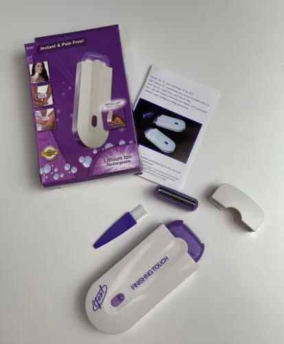 Depilador corporal feminino NOVOS