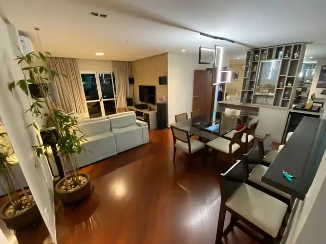 Imóvel para venda possui 43 metros quadrados com 2 quartos em Bela Vista - São Paulo - SP