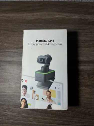 WEBCAM INSTA360 LINK 4K