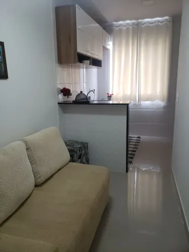 Alugo apartamento de 1 quarto tipo Kitinet no Recreio