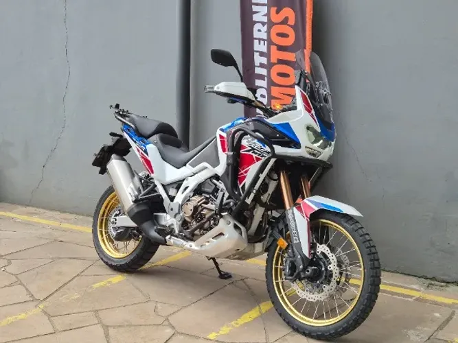 Honda Africa Twin 1100 AS DCT