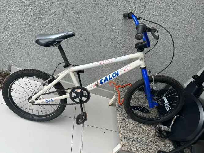 Bicicleta Caloi