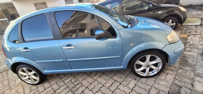Citroen C3 Exclus./excl.solaris 1.6 Flex 16V MEC 2004