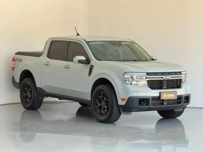Ford Maverick Lariat FX4 2.0 Ecoboost Aut. 2022