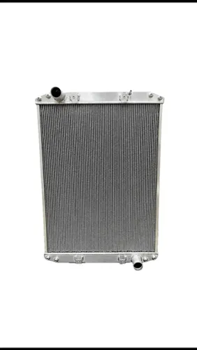 Radiador Ford Cargo 815e 816e Cummins -100% em Alumínio