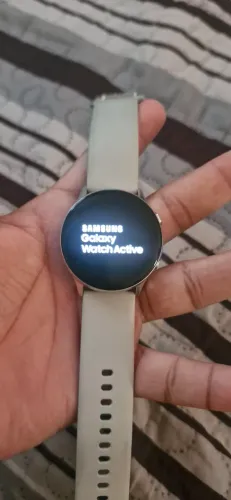 Relógio samsumg galaxy active