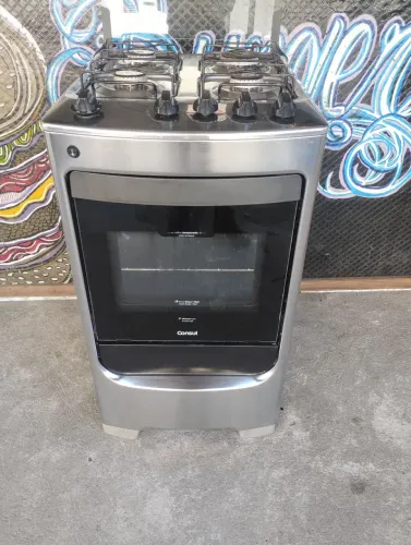 Vendo um fogão 4 bocas 