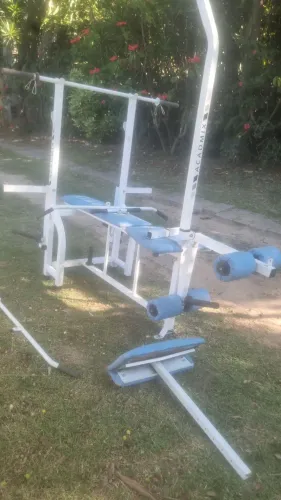 Mesa pra treino 