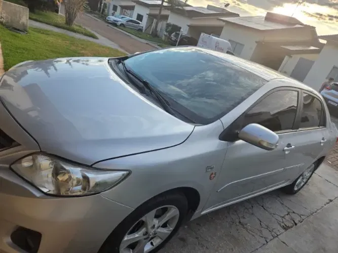 Toyota Corolla XEI 2.0 Flex 16V Aut. 2012