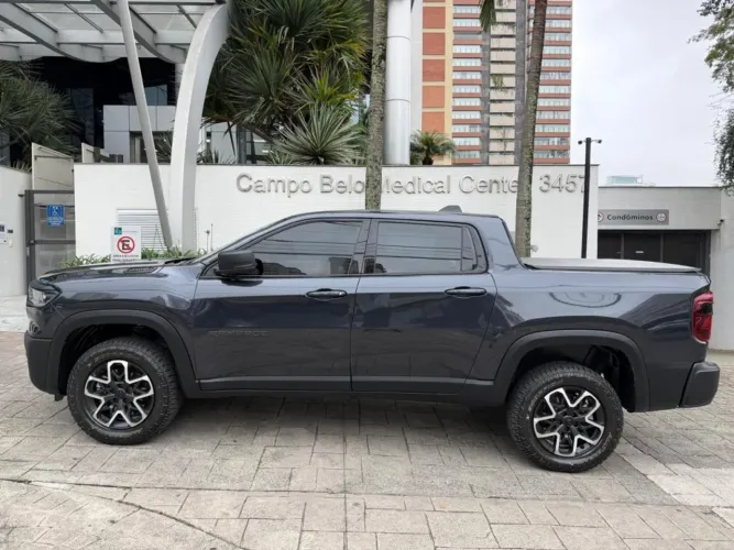 Ram Rampage Rebel 2.2 TB CD 4X4 Diesel Aut. 2026
