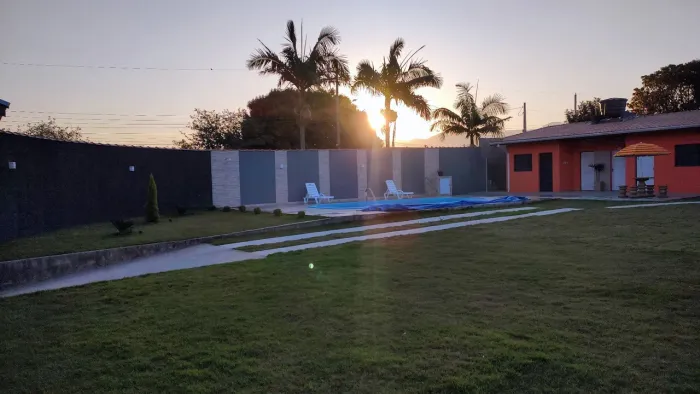 Vendo lindo espaço