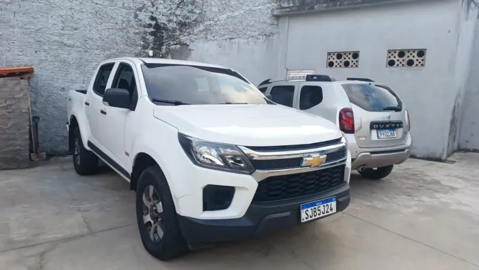 Chevrolet S10 Pick-up LS 2.8 TDI 4X4 CD Dies. Mec. 2024