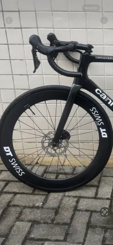Rodas de Carbono Speed disco