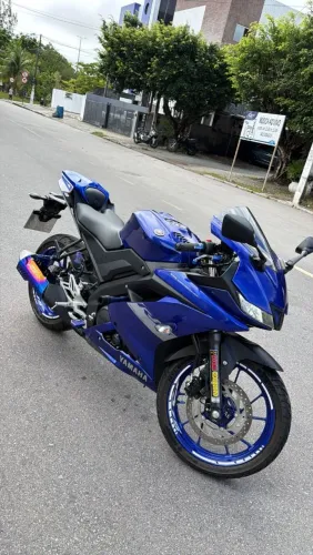 Yamaha R15 2024