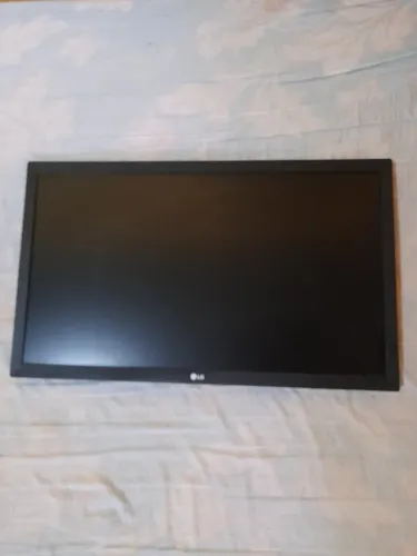 Monitor Gamer LG 21,5'' 75 FPS 22mp410-b SEM PEDESTAL