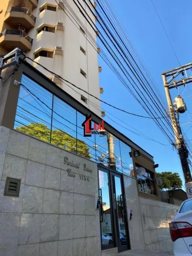 Apartamento para Venda em Presidente Prudente, EDIFÍCIO QUINCAS VIEIRA, 4 dormitórios, 2 s