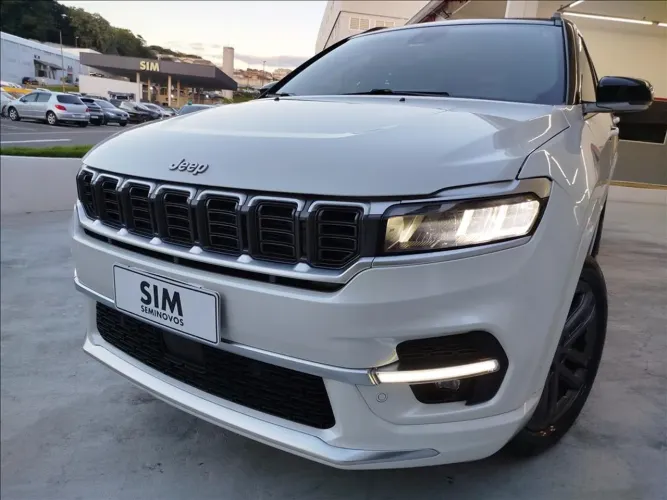 Jeep Commander Overland Hurric 2.0 4X4 TB AUT 2025