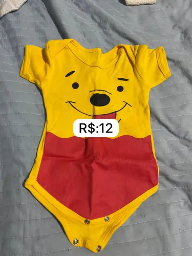 Ropinha de bebê