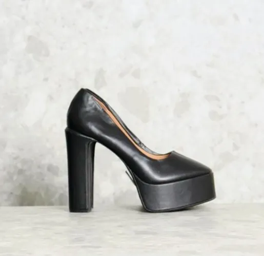 scarpin preto gstore 38