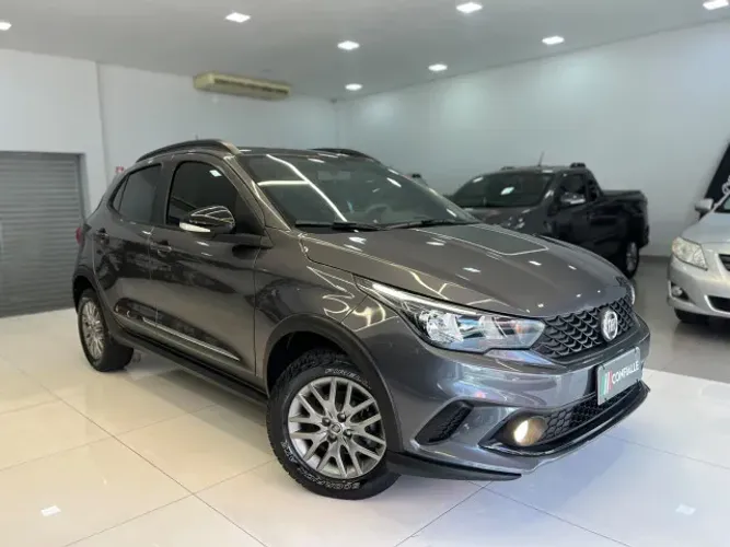 Fiat Argo Trekking 1.3 8V Flex 2020