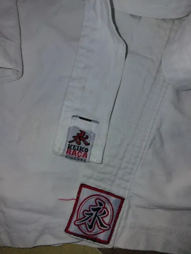 Kimono de judô infantil 