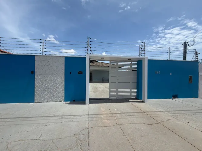 Alugo casa no pricuma com mobília