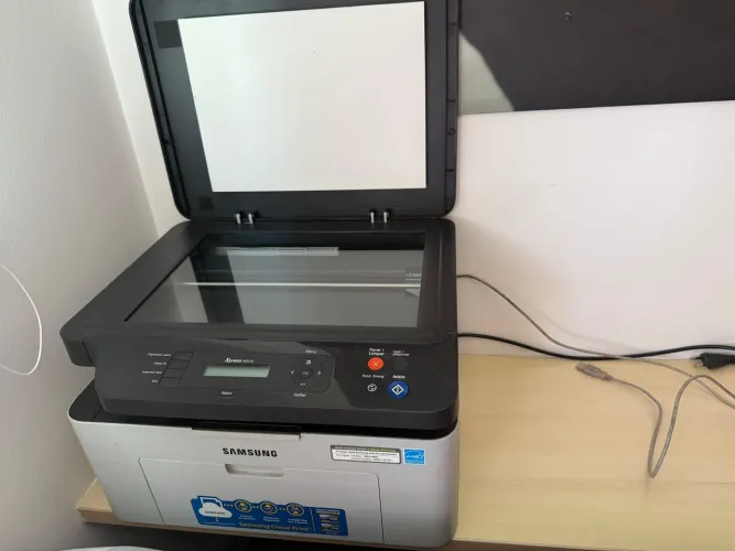 Impressora Samsung Xpress M2070W Wi-Fi Laser Multifuncional