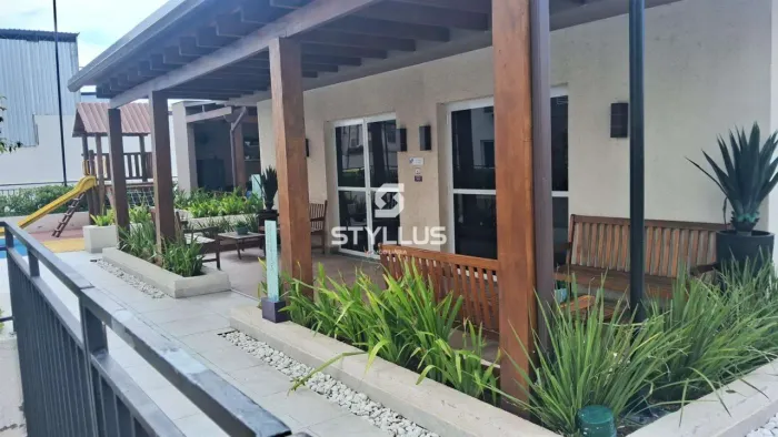 Apartamento de 45m² com 1 Quarto e Vaga no Engenho de Dentro! RO01X