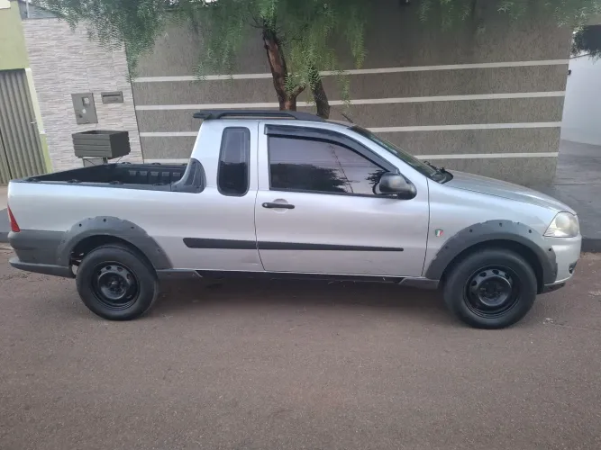 Fiat Strada Working 1.4 MPI Fire Flex 8V CE 2013
