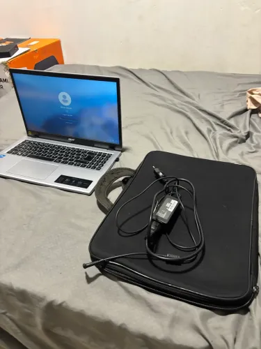 Vendo notebook Aspire 3 A315