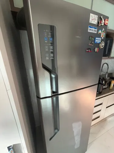Electrolux IT56S ? 2 portas, 474L, Top Freezer, Inverter, 127V