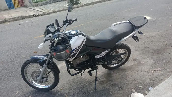 Crosser 150 completa