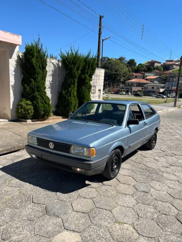 Volkswagen Gol Geração I CL 1.8 2P 1994