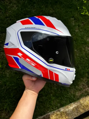 Capacete LS2 Storm