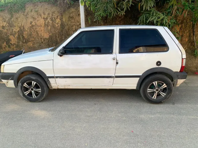 Fiat Uno Mille 1.0 Fire/ F.flex/ Economy 2P 2004