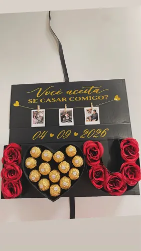Presente/cestas para todas as ocasiões