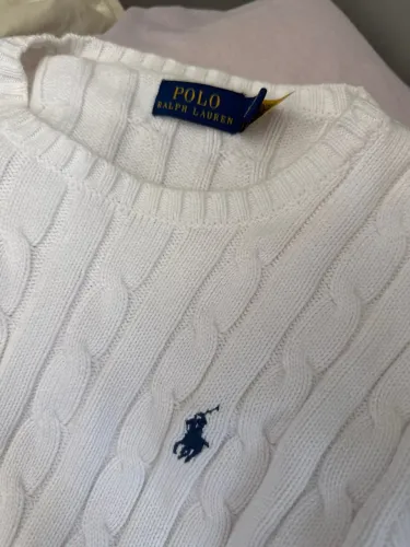 sueter RALPH LAUREN - original