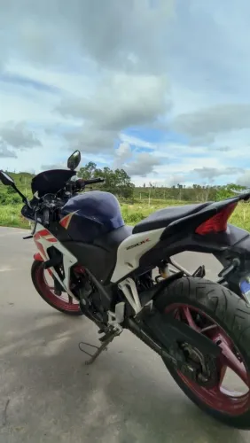 CBR 250r