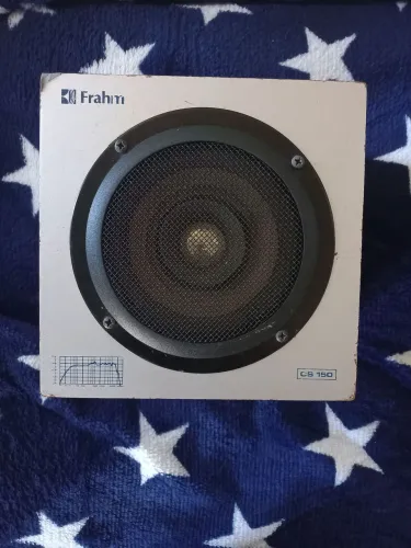 Caixa Frahm CS-150