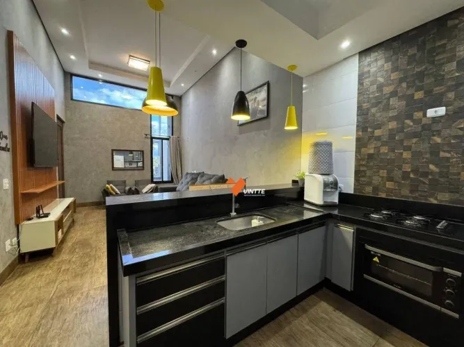 Casa com 2 dormitórios à venda, 140 m² por R$ 550.000,00 - Jardim Prudentino - Presidente