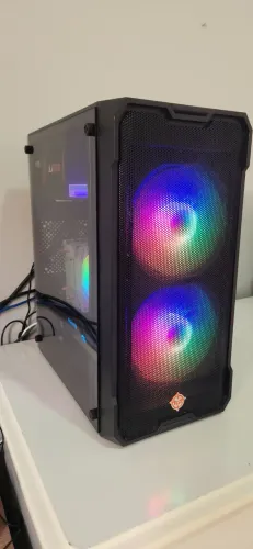  PC gamer que roda TODOS os jogos atuais!!