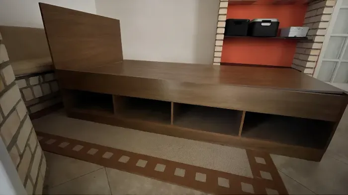 Cama Solteiro