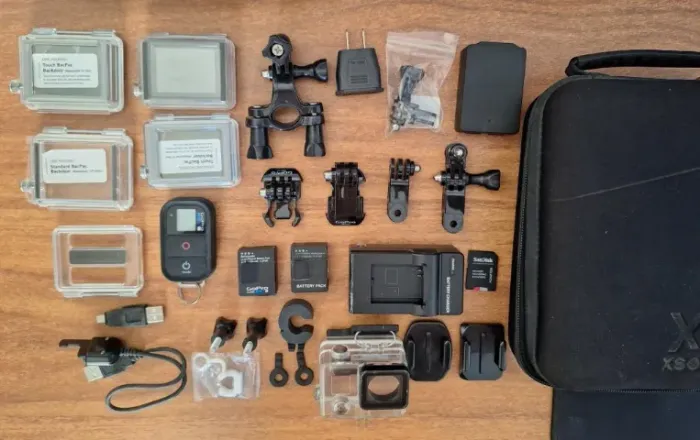 acessórios GoPro Go Pro